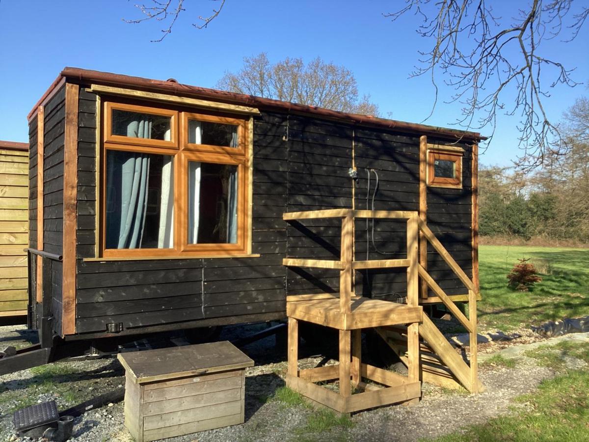 Vigo Retreat Cabin 1 Sevenoaks Dış mekan fotoğraf