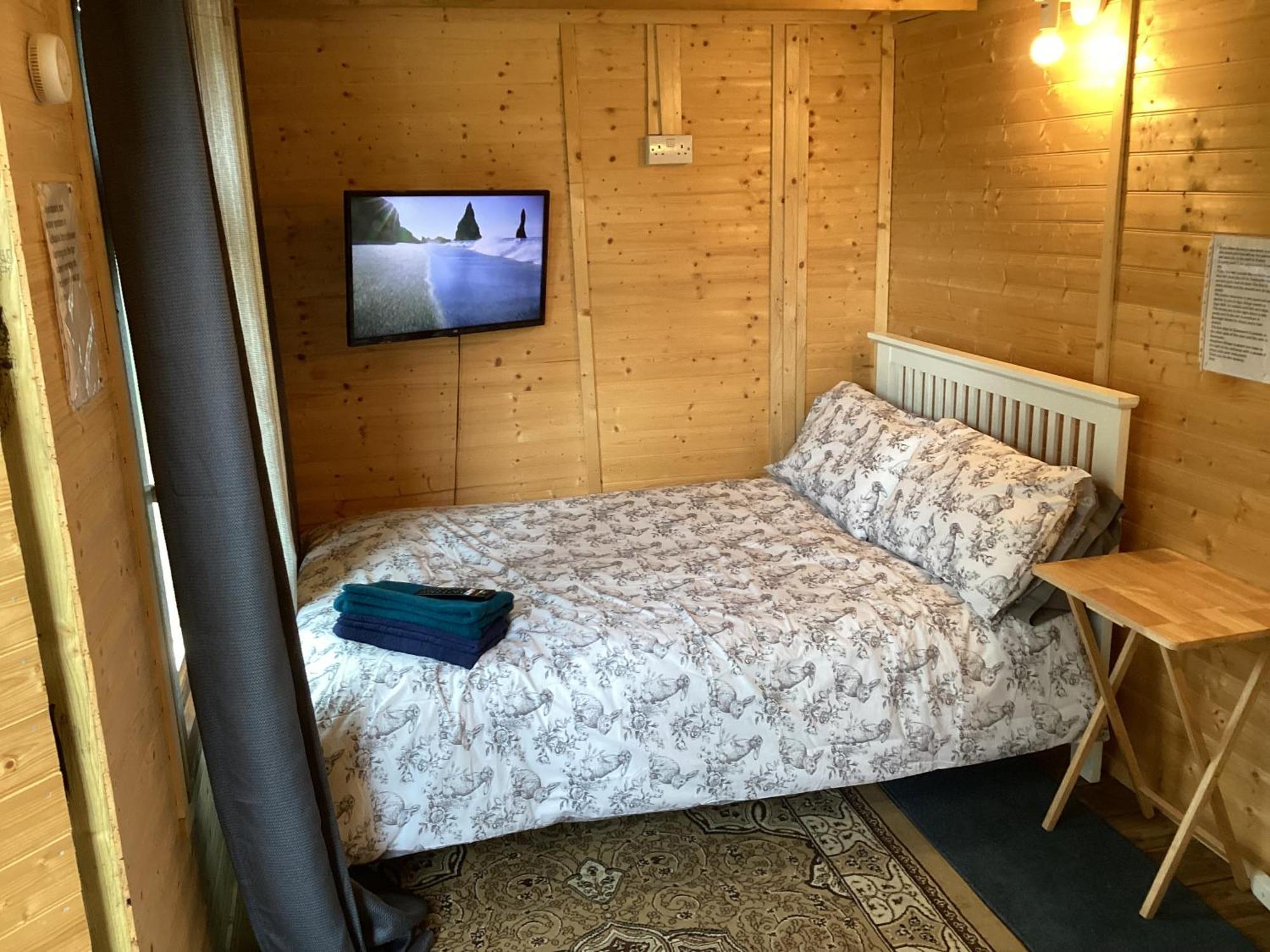 Vigo Retreat Cabin 1 Sevenoaks Dış mekan fotoğraf
